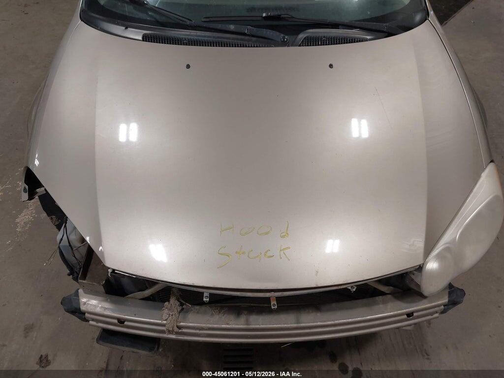 1C3EL46X84N273676 2004 CHRYSLER SEBRING photo no. 10