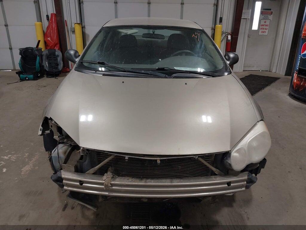 1C3EL46X84N273676 2004 CHRYSLER SEBRING photo no. 12