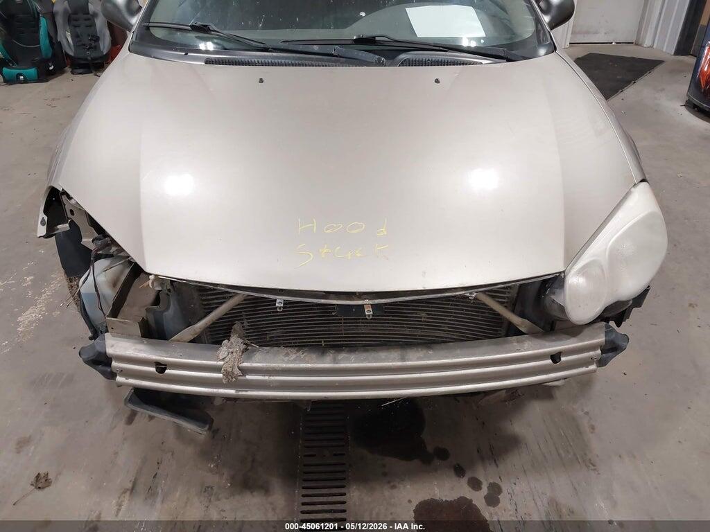 1C3EL46X84N273676 2004 CHRYSLER SEBRING photo no. 6