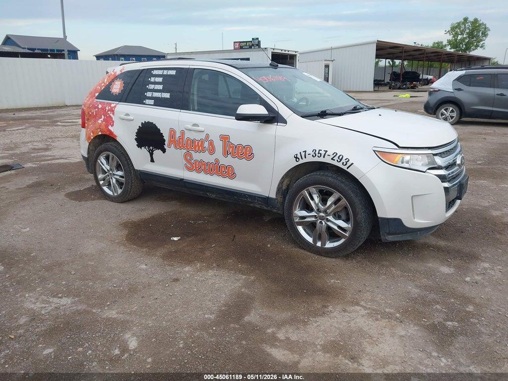 2FMDK3KC2DBC96224 2013 FORD EDGE photo no. 1