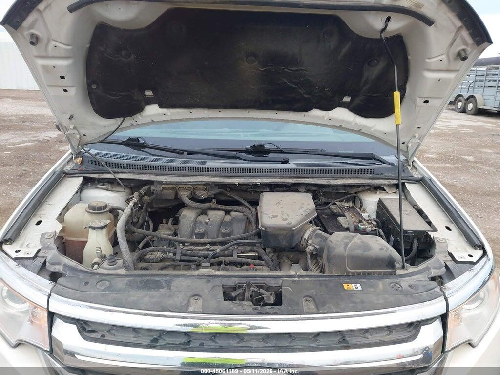 2FMDK3KC2DBC96224 2013 FORD EDGE photo no. 10