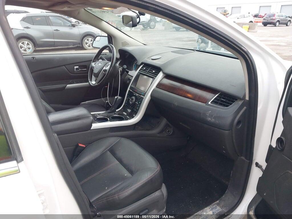 2FMDK3KC2DBC96224 2013 FORD EDGE photo no. 5