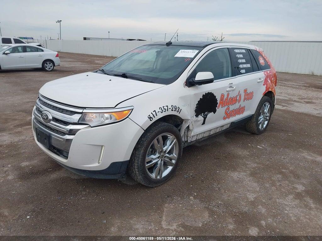 2FMDK3KC2DBC96224 2013 FORD EDGE photo no. 6