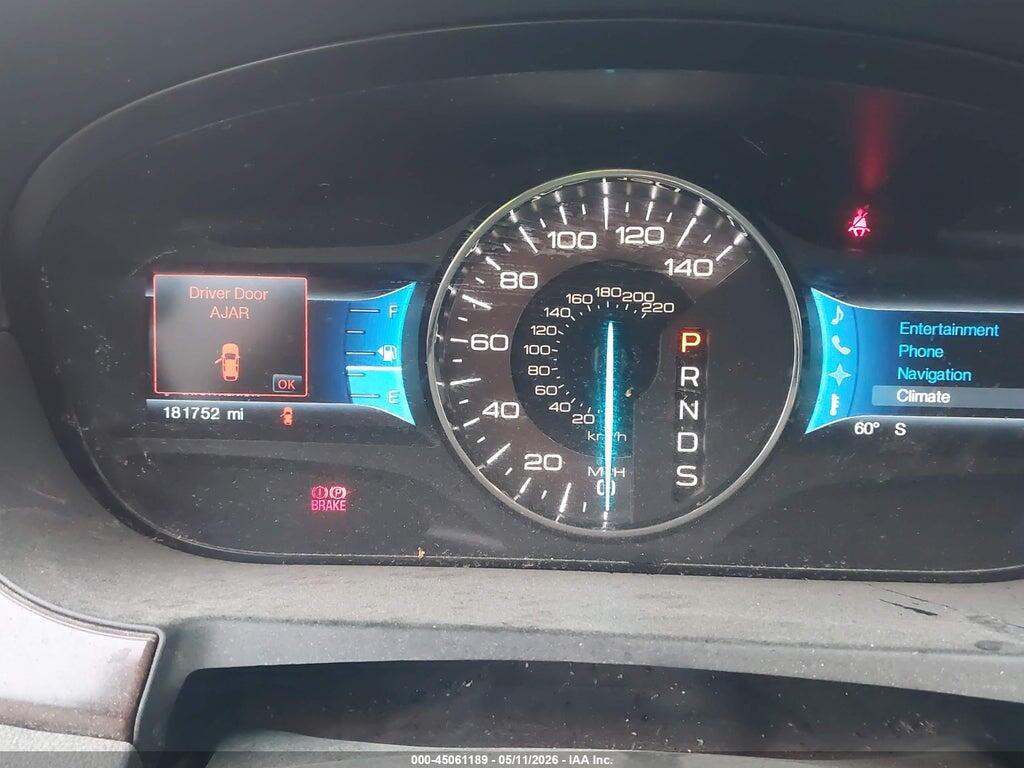 2FMDK3KC2DBC96224 2013 FORD EDGE photo no. 7