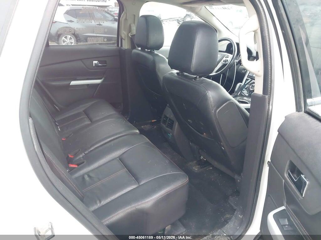 2FMDK3KC2DBC96224 2013 FORD EDGE photo no. 8