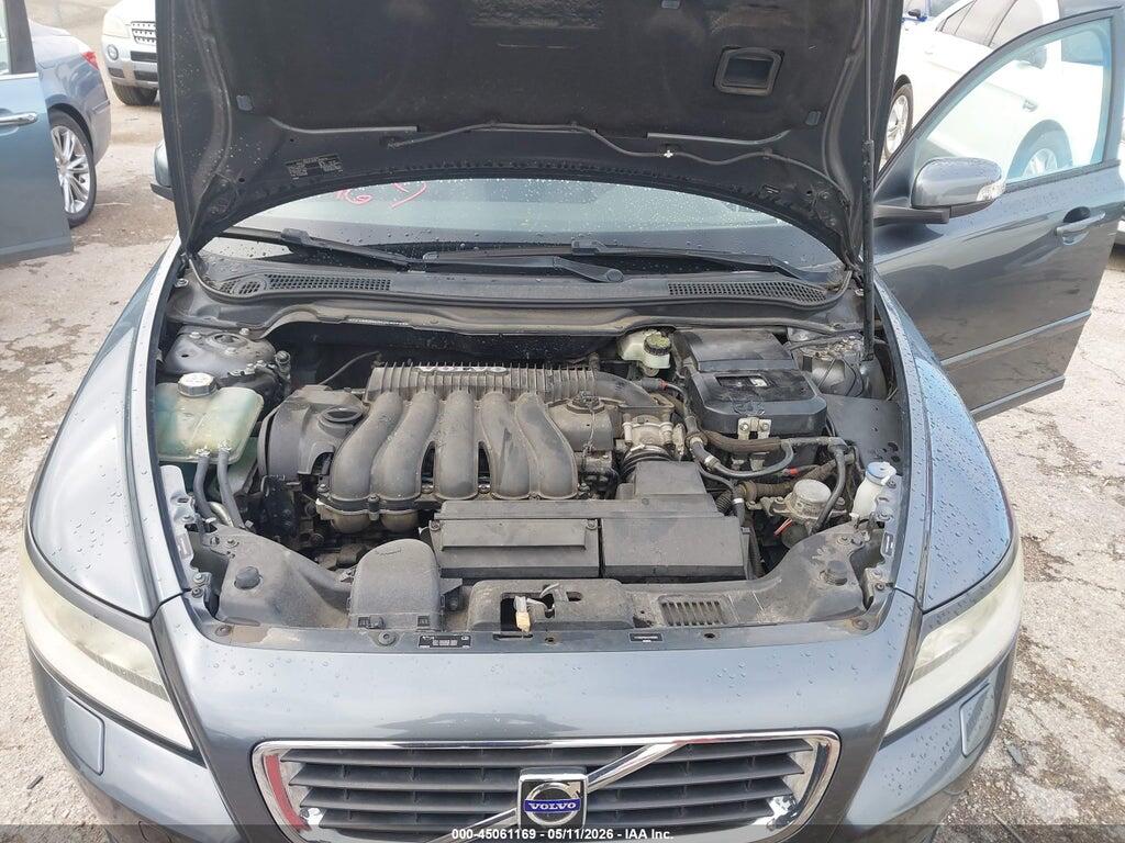 YV1390MS0A2490955 2010 VOLVO S40 photo no. 10