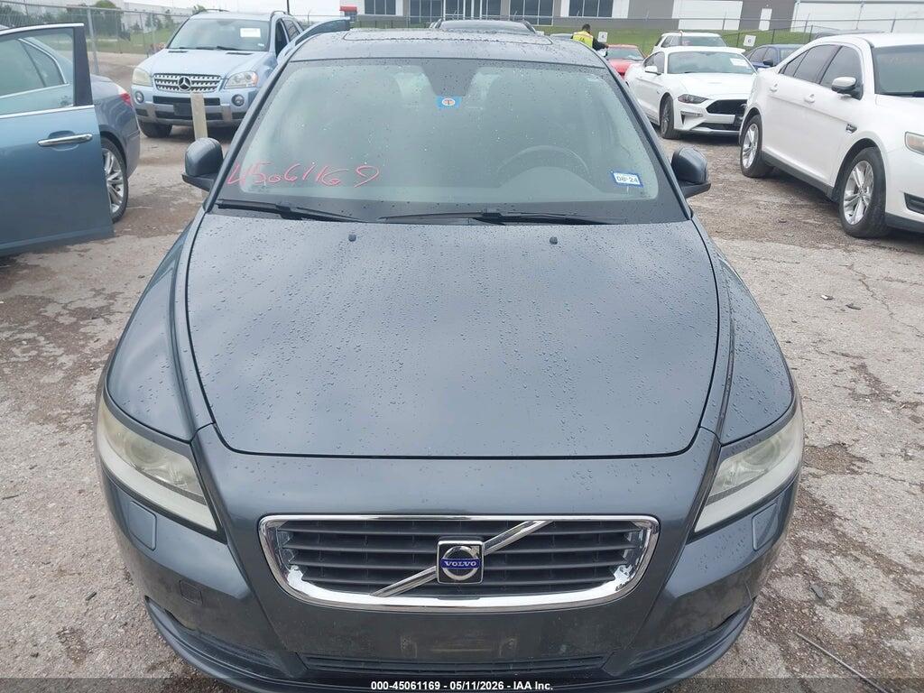 YV1390MS0A2490955 2010 VOLVO S40 photo no. 6