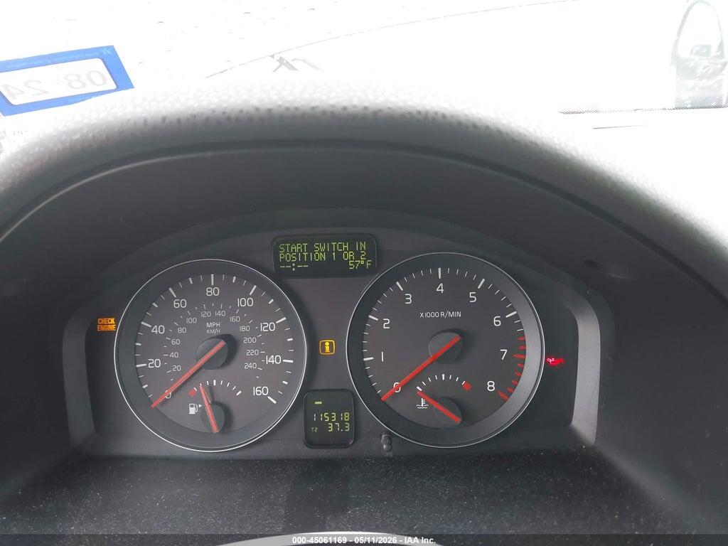 YV1390MS0A2490955 2010 VOLVO S40 photo no. 7