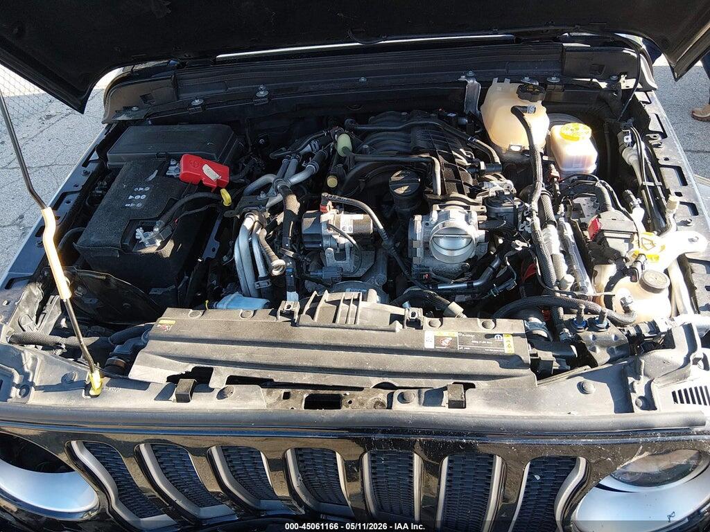 1C4HJXEG5NW197380 2022 JEEP WRANGLER UNLIMITED photo no. 10