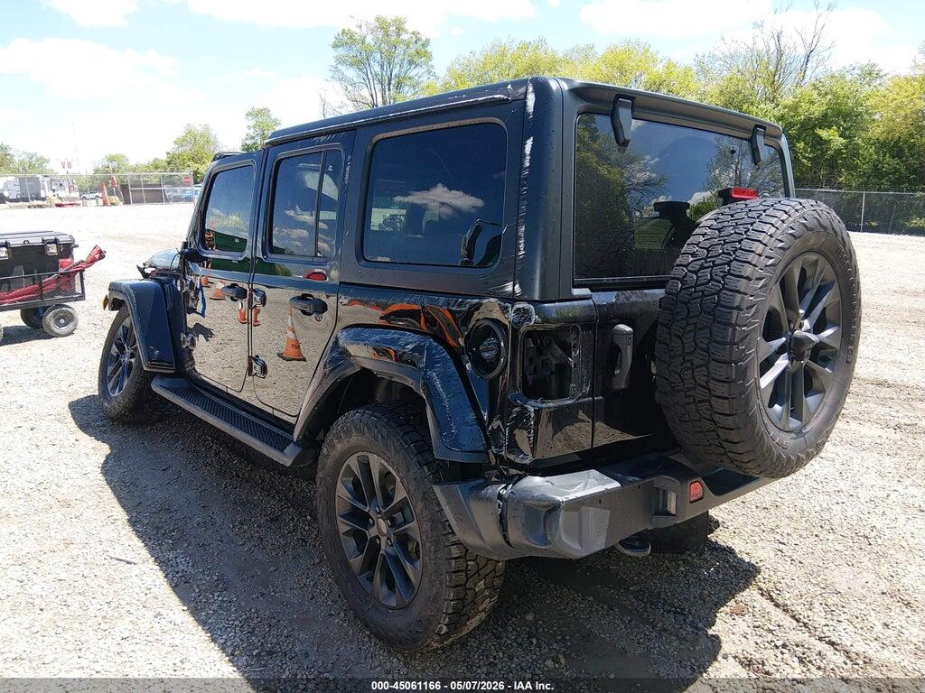 1C4HJXEG5NW197380 2022 JEEP WRANGLER UNLIMITED photo no. 3
