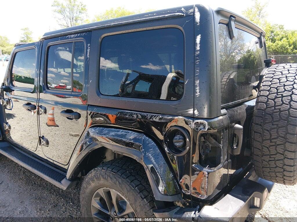 1C4HJXEG5NW197380 2022 JEEP WRANGLER UNLIMITED photo no. 6