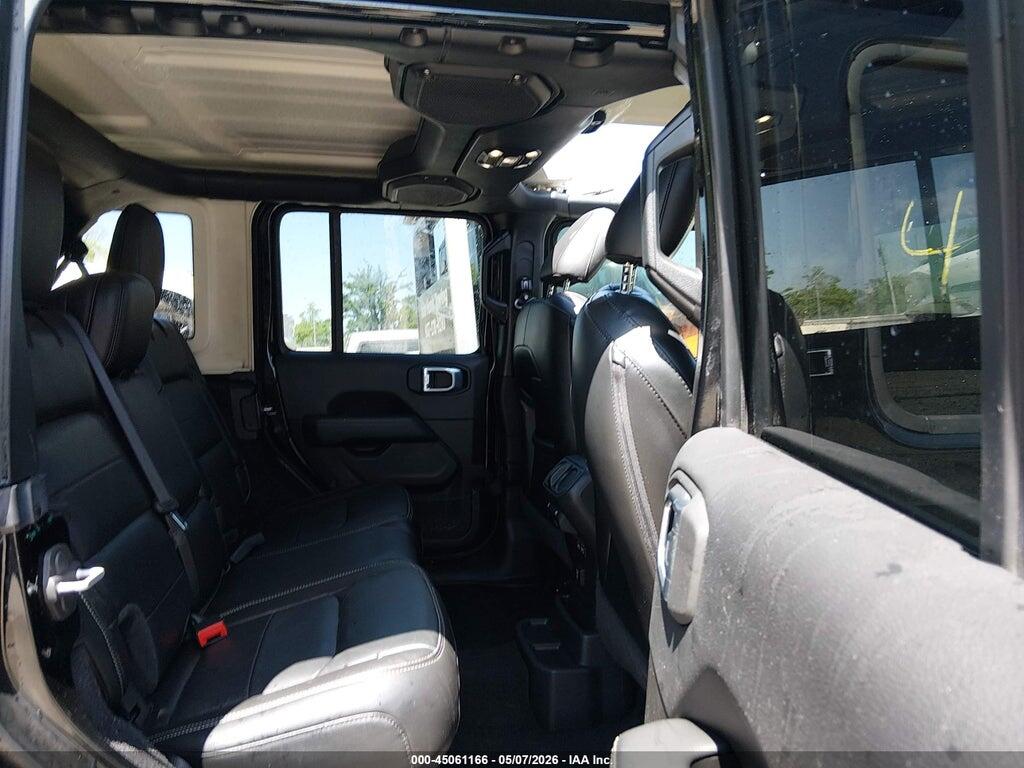 1C4HJXEG5NW197380 2022 JEEP WRANGLER UNLIMITED photo no. 8