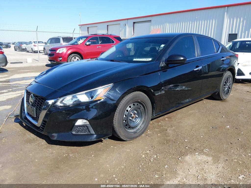 1N4BL4BV6LC153054 2020 NISSAN ALTIMA photo no. 2