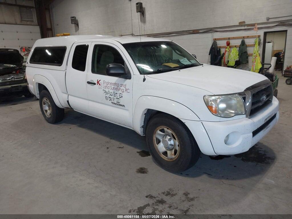 5TEUU42N09Z669971 2009 TOYOTA TACOMA photo no. 1