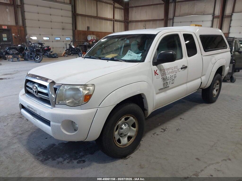 5TEUU42N09Z669971 2009 TOYOTA TACOMA photo no. 2