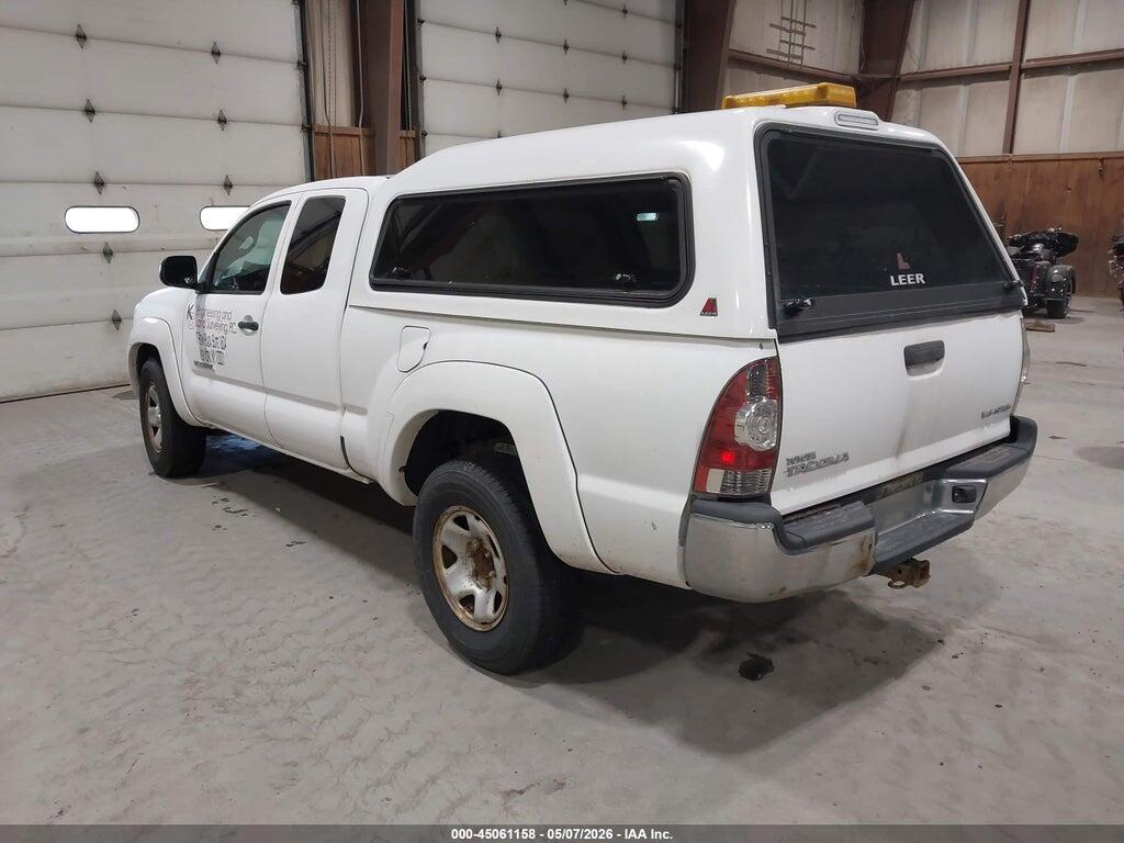 5TEUU42N09Z669971 2009 TOYOTA TACOMA photo no. 3