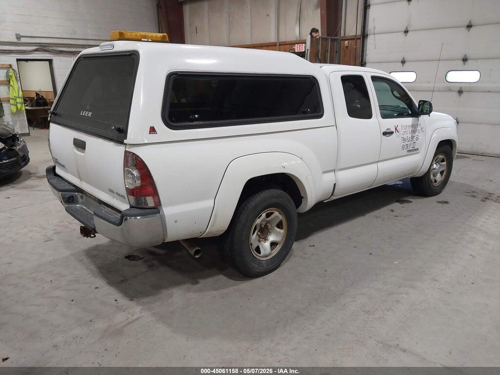 5TEUU42N09Z669971 2009 TOYOTA TACOMA photo no. 4