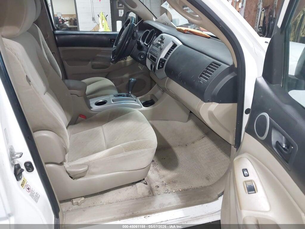 5TEUU42N09Z669971 2009 TOYOTA TACOMA photo no. 5