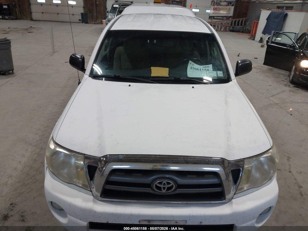 5TEUU42N09Z669971 2009 TOYOTA TACOMA photo no. 6