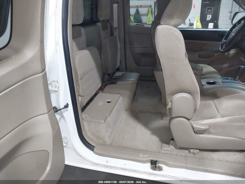 5TEUU42N09Z669971 2009 TOYOTA TACOMA photo no. 8