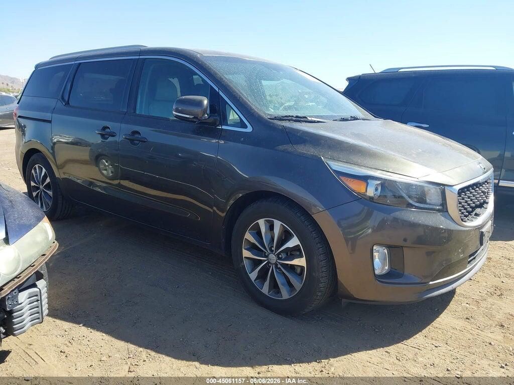 KNDMC5C16G6144122 2016 KIA SEDONA photo no. 1