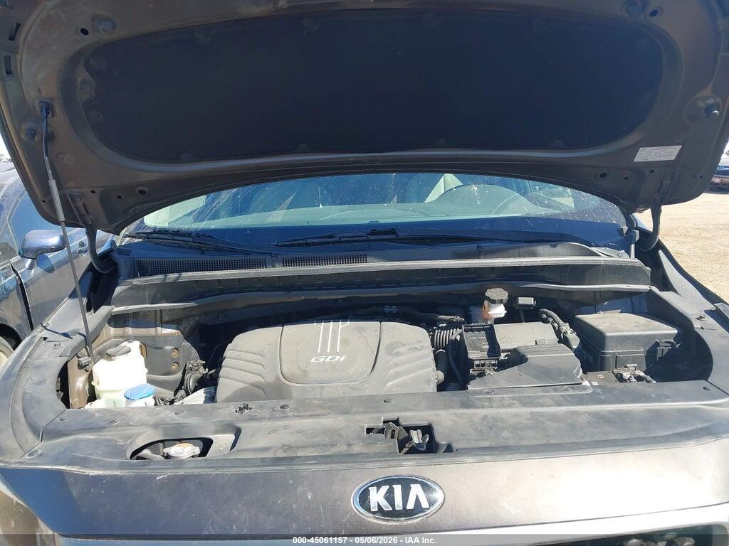 KNDMC5C16G6144122 2016 KIA SEDONA photo no. 10