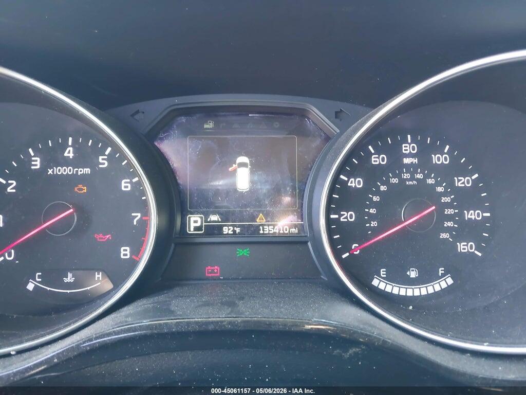 KNDMC5C16G6144122 2016 KIA SEDONA photo no. 7
