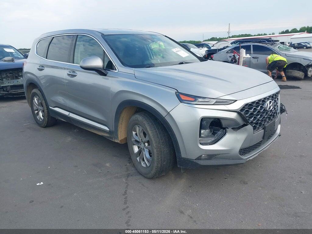5NMS33AD1LH224224 2020 HYUNDAI SANTA FE photo no. 1