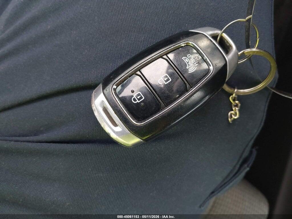 5NMS33AD1LH224224 2020 HYUNDAI SANTA FE photo no. 11