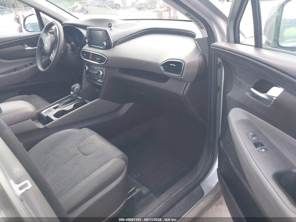 5NMS33AD1LH224224 2020 HYUNDAI SANTA FE photo no. 5