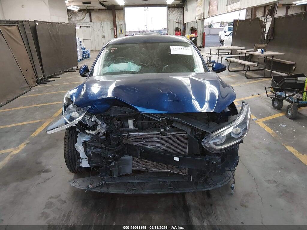 3KPF24AD2ME268011 2021 KIA FORTE photo no. 11