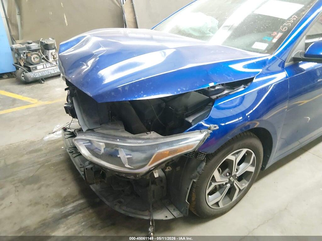 3KPF24AD2ME268011 2021 KIA FORTE photo no. 6