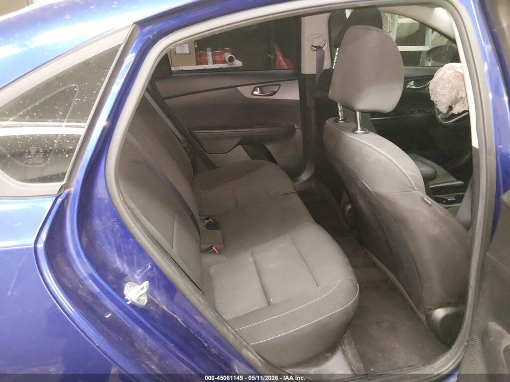 3KPF24AD2ME268011 2021 KIA FORTE photo no. 8