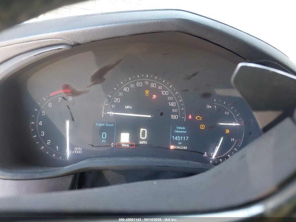 1G6AU5S86H0213106 2017 CADILLAC CTS photo no. 7