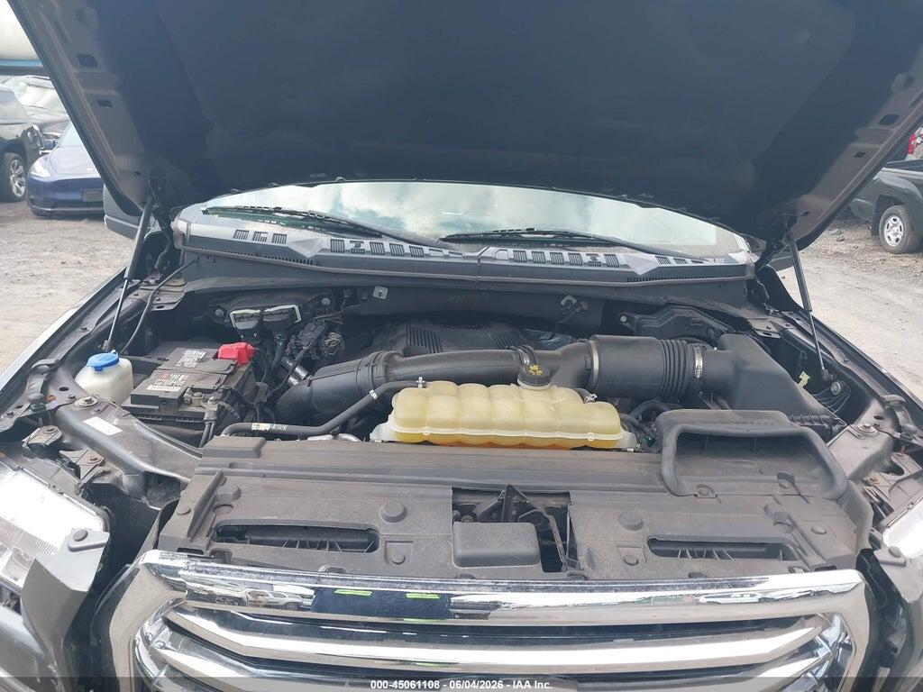 1FTFX1EGXHFB89864 2017 FORD F-150 photo no. 10