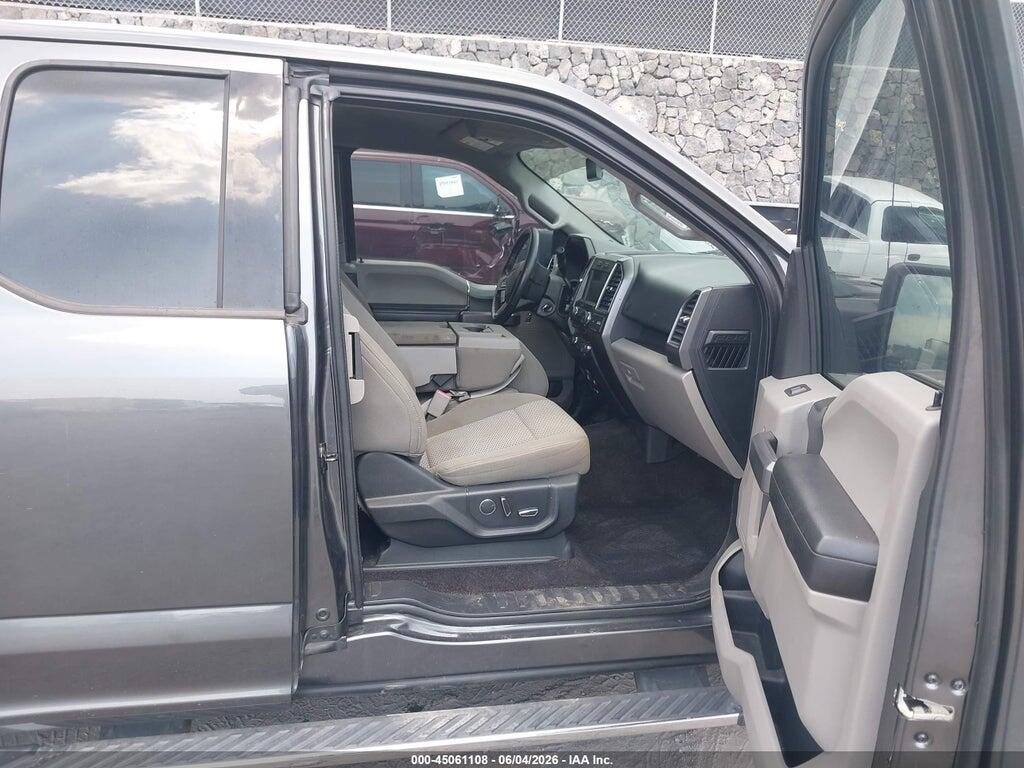 1FTFX1EGXHFB89864 2017 FORD F-150 photo no. 5