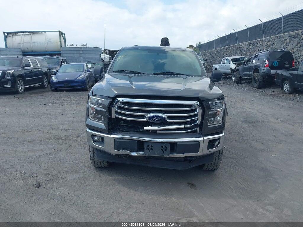 1FTFX1EGXHFB89864 2017 FORD F-150 photo no. 6