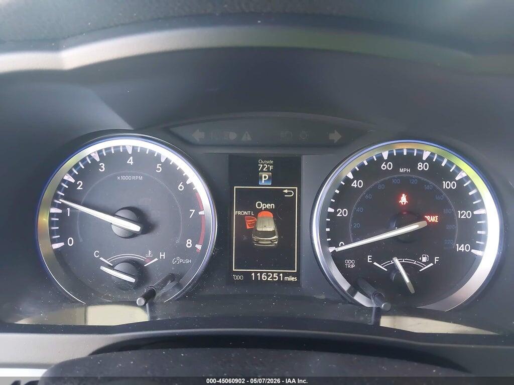 5TDKKRFH6FS083895 2015 TOYOTA HIGHLANDER photo no. 7