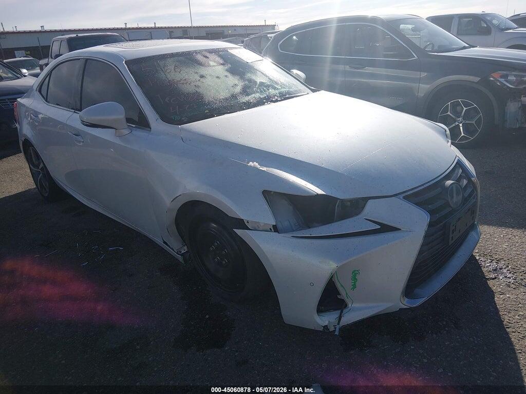 JTHCM1D23H5019299 2017 LEXUS IS 300 photo no. 1