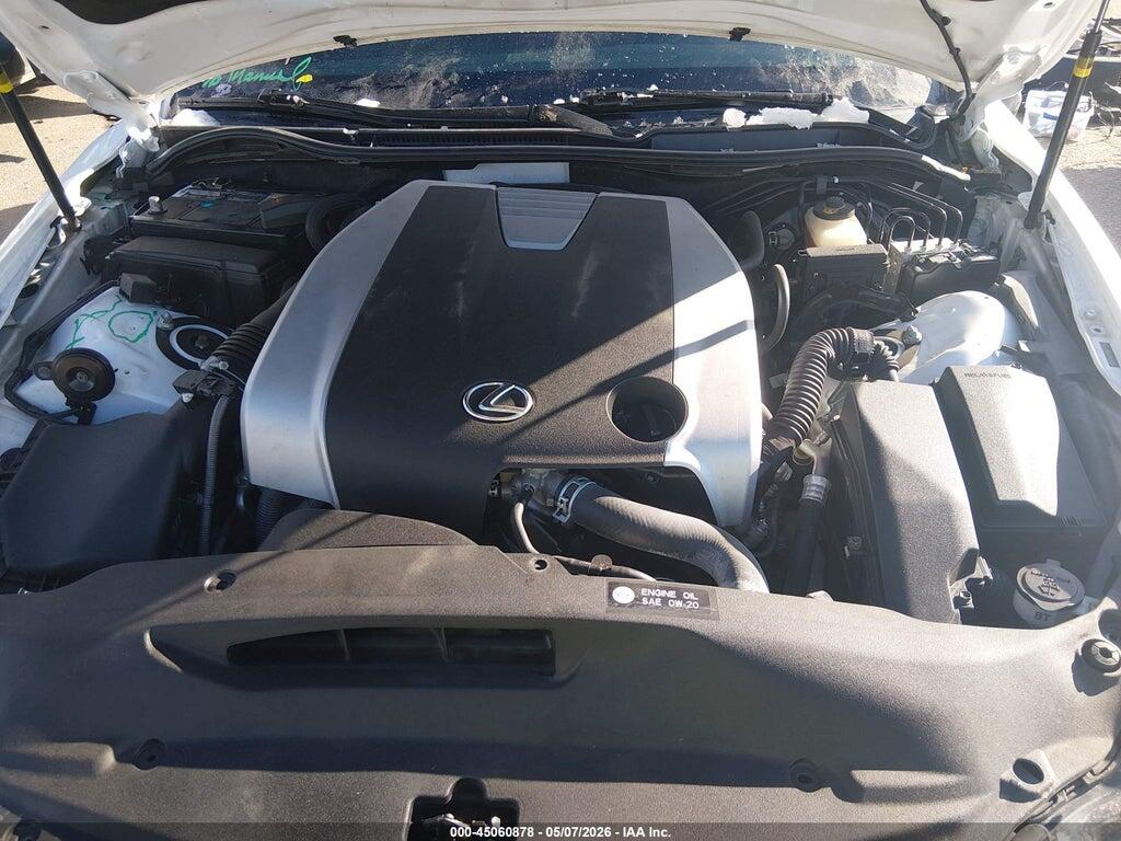 JTHCM1D23H5019299 2017 LEXUS IS 300 photo no. 10