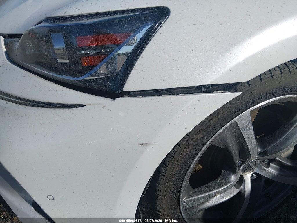 JTHCM1D23H5019299 2017 LEXUS IS 300 photo no. 6