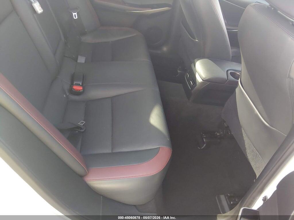 JTHCM1D23H5019299 2017 LEXUS IS 300 photo no. 8