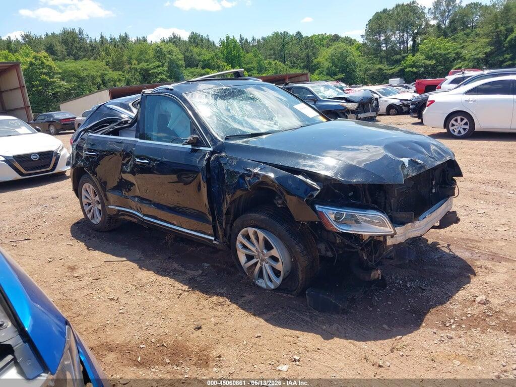 WA1CFAFP7FA077032 2015 AUDI Q5 photo no. 1