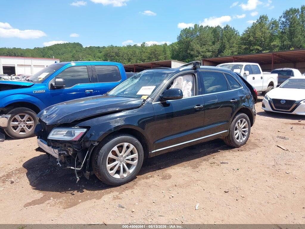 WA1CFAFP7FA077032 2015 AUDI Q5 photo no. 2