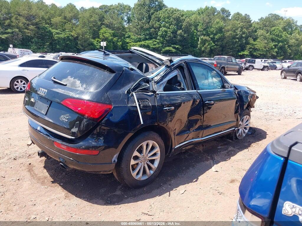 WA1CFAFP7FA077032 2015 AUDI Q5 photo no. 4