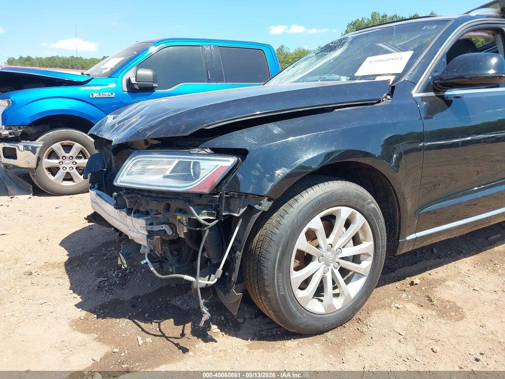 WA1CFAFP7FA077032 2015 AUDI Q5 photo no. 6
