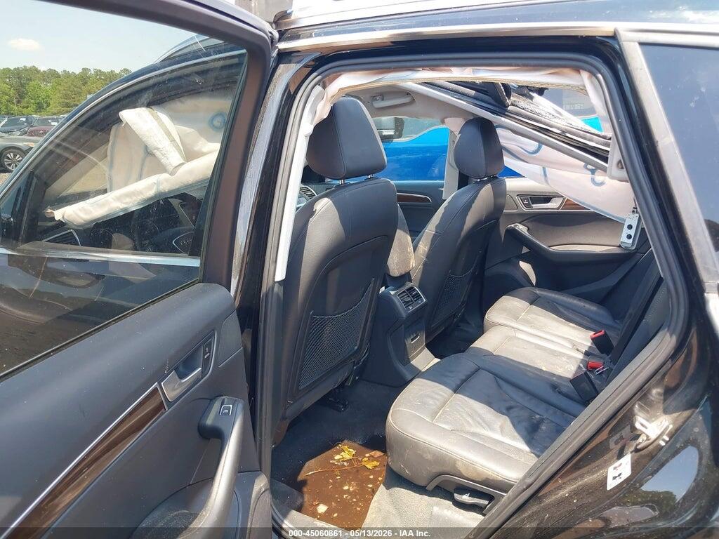 WA1CFAFP7FA077032 2015 AUDI Q5 photo no. 8