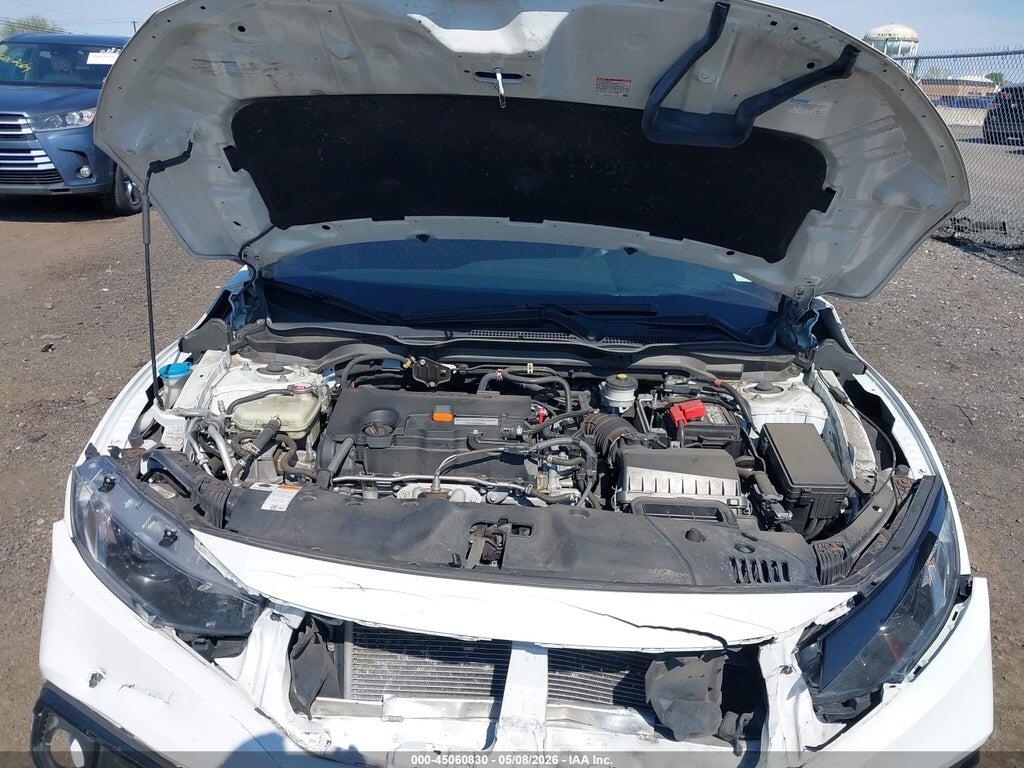 2HGFC2F80MH542020 2021 HONDA CIVIC photo no. 10