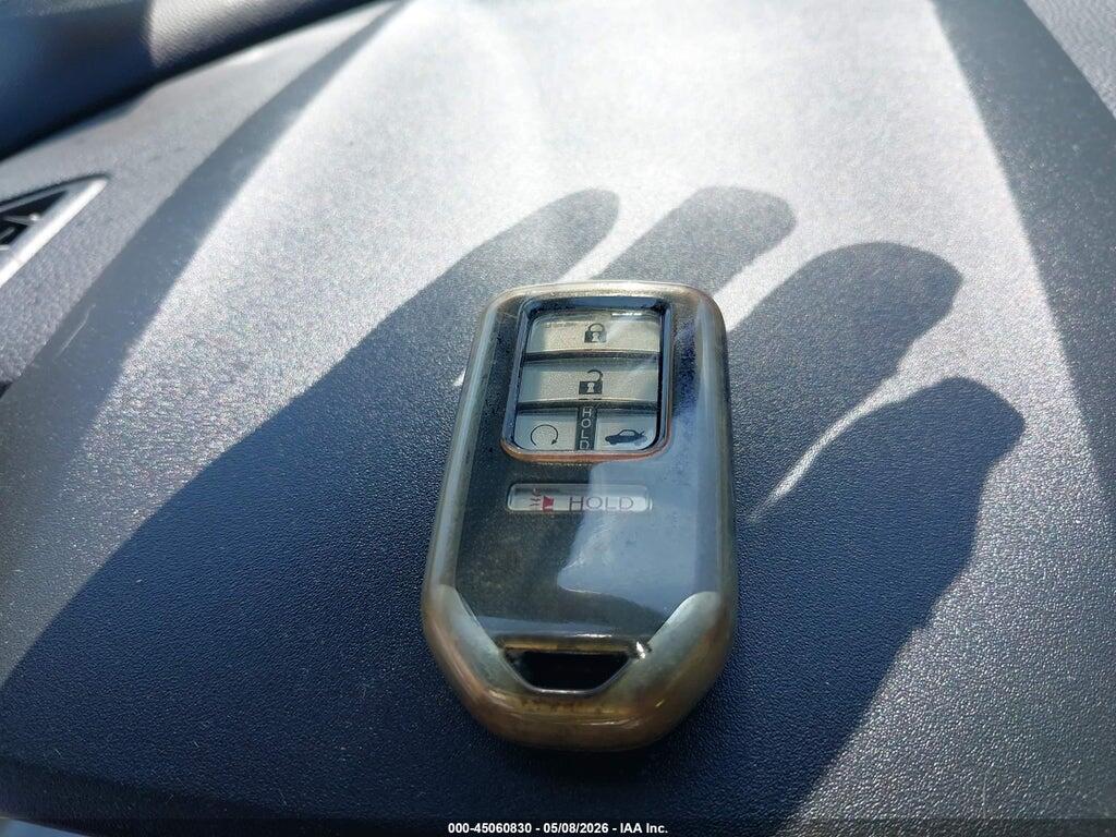 2HGFC2F80MH542020 2021 HONDA CIVIC photo no. 11