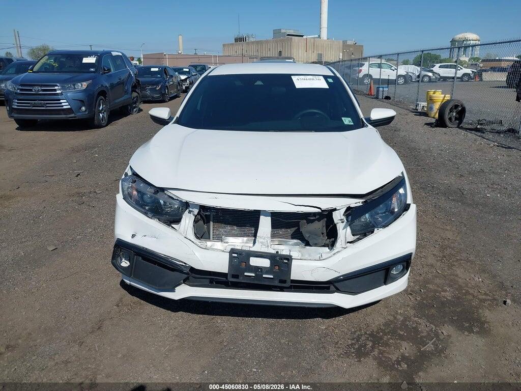 2HGFC2F80MH542020 2021 HONDA CIVIC photo no. 12